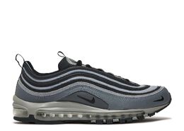 Nike: Серые кроссовки  Air Max 97