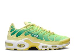 Nike: Зелёные кроссовки  Air Max Plus