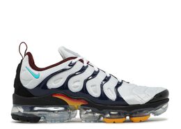 Nike: Синие кроссовки  Air Vapormax Plus