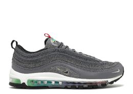 Nike: Серые кроссовки  Air Max 97