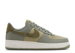 Nike: Тёмные кроссовки  Air Force 1