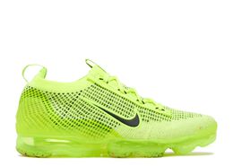 Nike: Чёрные кроссовки  Air Vapormax 2021 Flyknit