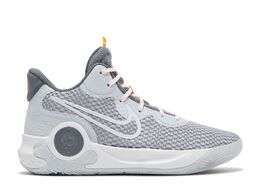 Nike: Серые кроссовки  Pure Platinum