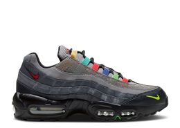 Nike: Серые кроссовки  WMNS Air Max 95