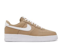 Nike: Кроссовки  Air Force 1 цвета хаки