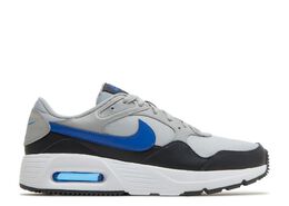 Nike: Светлые кроссовки  Air Max SC