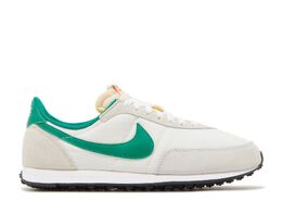 Nike: Серые кроссовки  Waffle Trainer 2