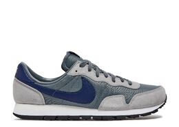 Nike: Голубые кроссовки  Air Pegasus 83