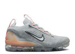 Nike: Яркие кроссовки  Air Vapormax 2021 Flyknit