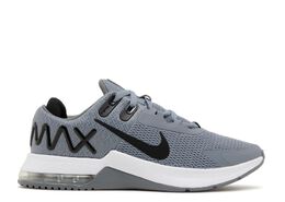 Nike: Серые кроссовки  Air Max