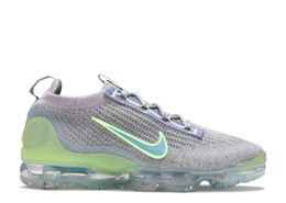 Nike: Светлые кроссовки  Air Vapormax 2021 Flyknit