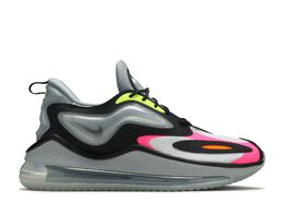 Nike: Серые кроссовки  Air Max Zephyr