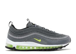 Nike: Серые кроссовки  Air Max 97