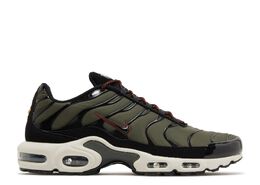 Nike: Чёрные кроссовки  Air Max Plus