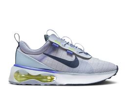 Nike: Серые кроссовки  Air Max 2021