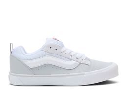 Vans: Белые кроссовки  Skate