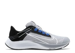 Nike: Серые кроссовки  Air Zoom