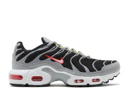 Nike: Тёмные кроссовки  Air Max Plus