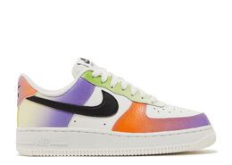 Nike: Многоцветные кроссовки  Air Force 1