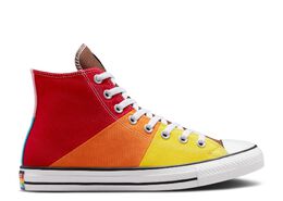 Converse: Красные кроссовки  Chuck Taylor All Star