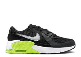 Nike: Тёмные кроссовки  Air Max Excee