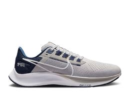 Nike: Серые кроссовки  Air Zoom