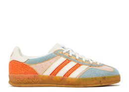 Adidas: Коричневые кроссовки  Gazelle Indoor