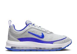 Nike: Серые кроссовки  Air Max