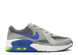 Nike: Серые кроссовки  Air Max Excee