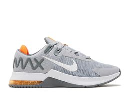 Nike: Оранжевые кроссовки  Air Max