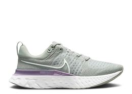 Nike: Светлые кроссовки  React Infinity Run Flyknit