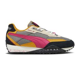 PUMA: Многоцветные кроссовки  Rider