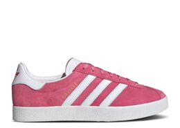 Adidas: Розовые кроссовки  Gazelle