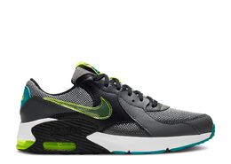 Nike: Серые кроссовки  Air Max Excee