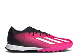 Adidas: Розовые кроссовки  X