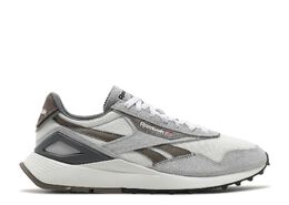 Reebok: Серые кроссовки  Classic Leather Legacy