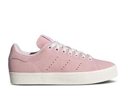 Adidas: Розовые кроссовки  Stan Smith