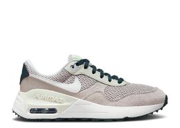 Nike: Светлые кроссовки  Air Max