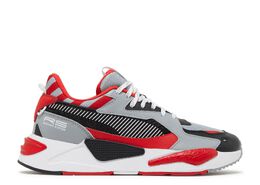 PUMA: Красные кроссовки  RS-Z