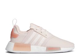 Adidas: Розовые кроссовки  NMD_R1