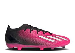 Adidas: Розовые кроссовки  X