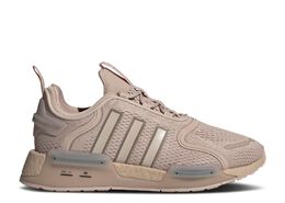 Adidas: Розовые кроссовки  NMD