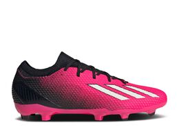 Adidas: Розовые кроссовки  X