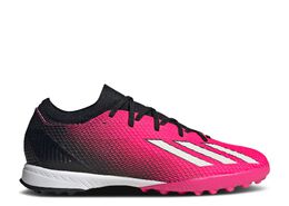 Adidas: Розовые кроссовки  X