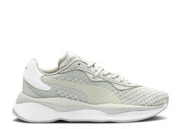 PUMA: Серые кроссовки  RS
