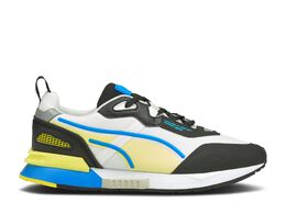 PUMA: Фиолетовые кроссовки  Mirage Tech