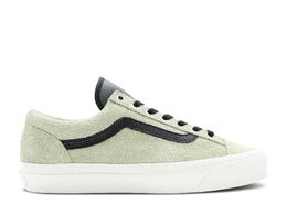 Vans: Зелёные кроссовки  Style 36