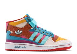 Adidas: Яркие кроссовки  Forum