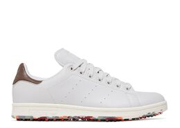 Adidas: Серые кроссовки  Stan Smith