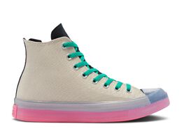 Converse: Розовые кроссовки  Chuck Taylor All Star CX